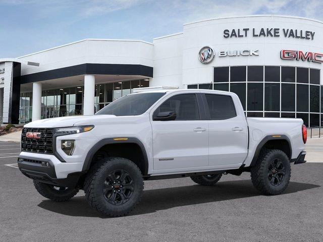 2024 GMC Canyon Vehicle Photo in SALT LAKE CITY, UT 84119-3321