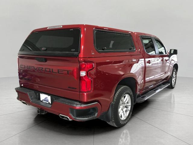 2023 Chevrolet Silverado 1500 Vehicle Photo in GREEN BAY, WI 54303-3330