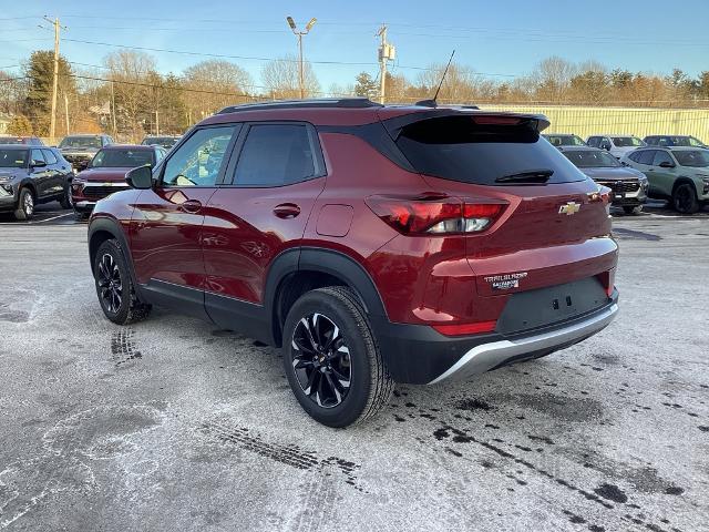 2022 Chevrolet Trailblazer Vehicle Photo in Gardner, MA 01440