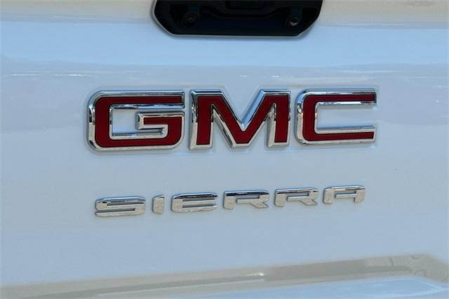 2024 GMC Sierra 2500 HD Vehicle Photo in ELK GROVE, CA 95757-8703