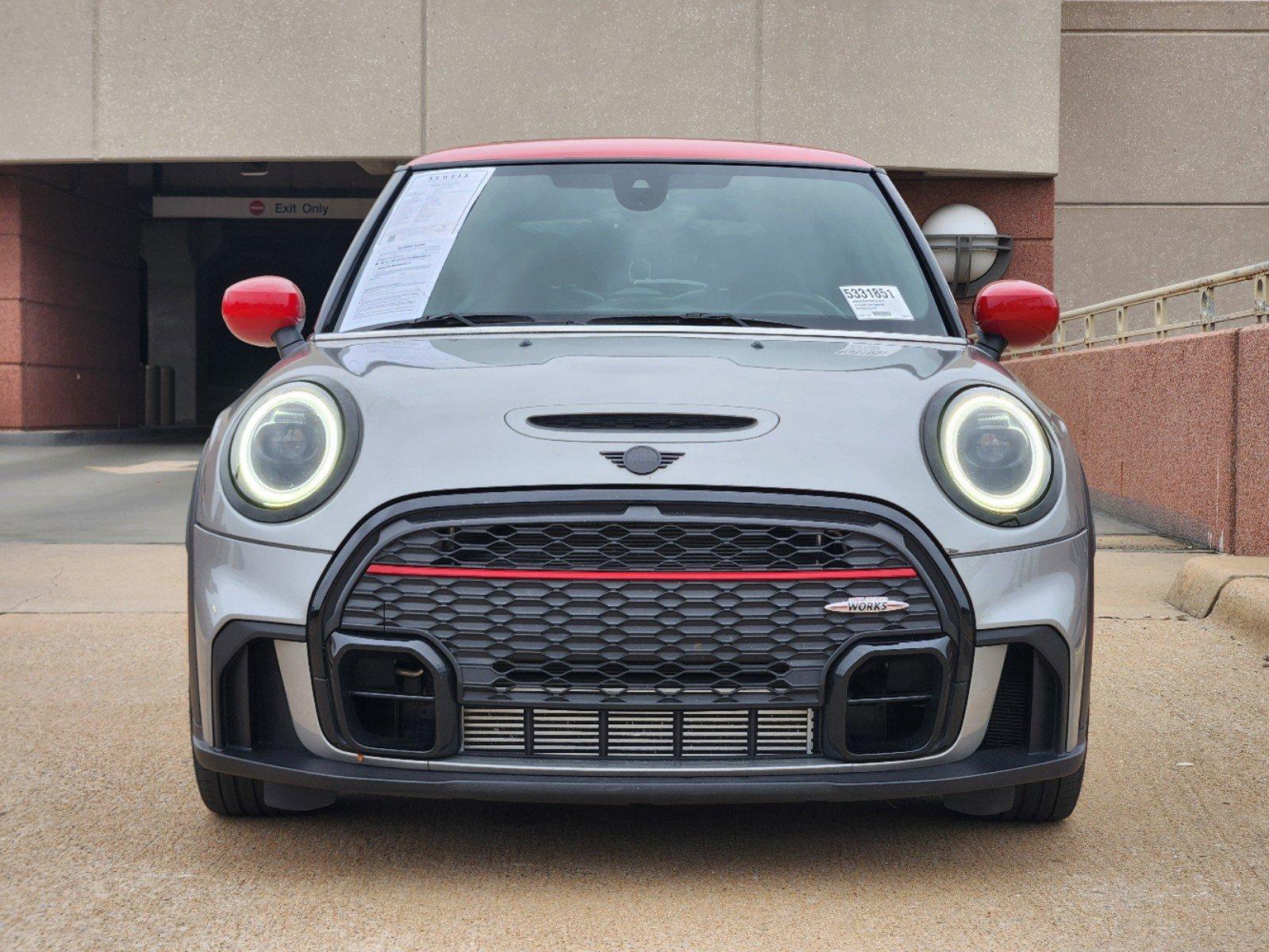 2024 MINI John Cooper Works Hardtop 2 Door Vehicle Photo in PLANO, TX 75024