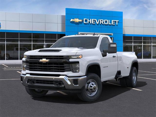 2025 Chevrolet Silverado 3500 HD Vehicle Photo in PARIS, TX 75460-2116