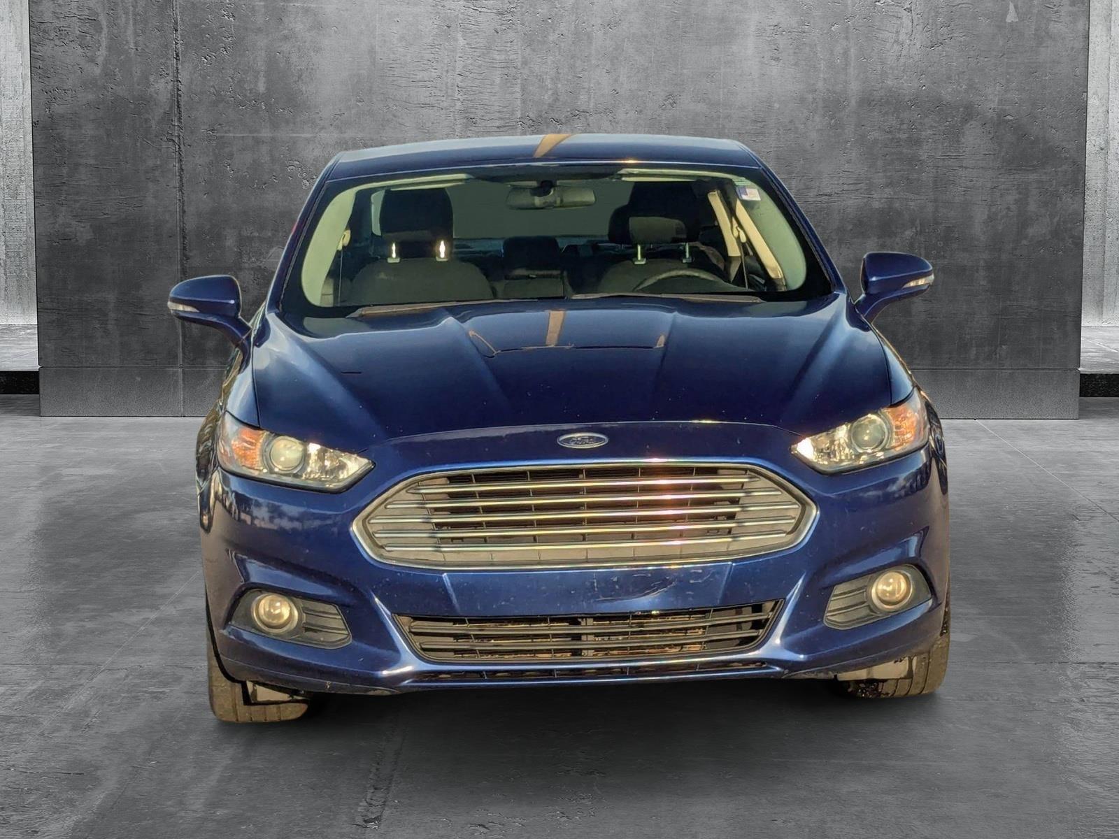 2016 Ford Fusion Vehicle Photo in St. Petersburg, FL 33713