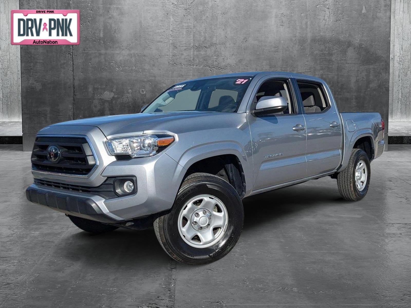 2021 Toyota Tacoma 2WD Vehicle Photo in Winter Park, FL 32792