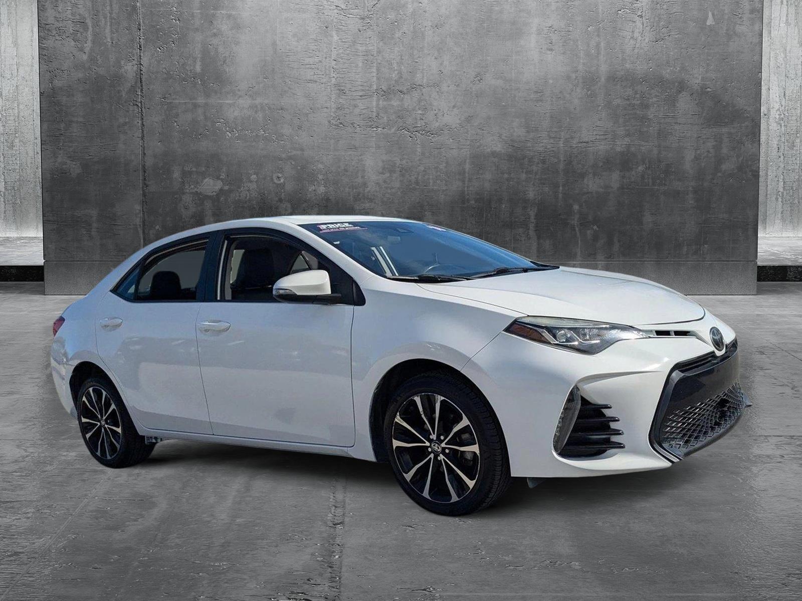 2018 Toyota Corolla Vehicle Photo in Winter Park, FL 32792