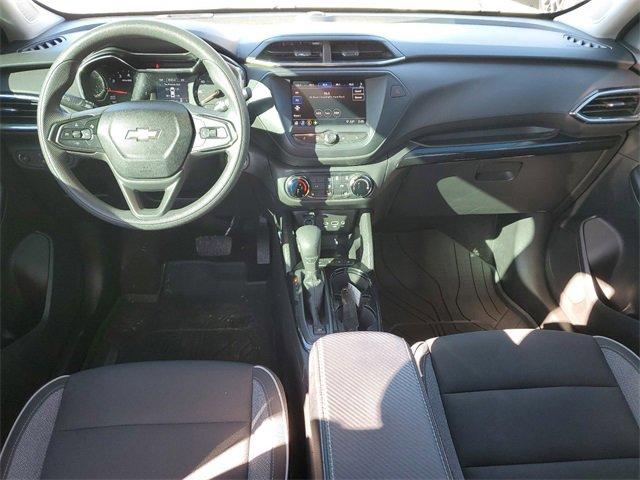 2022 Chevrolet Trailblazer Vehicle Photo in MILFORD, OH 45150-1684