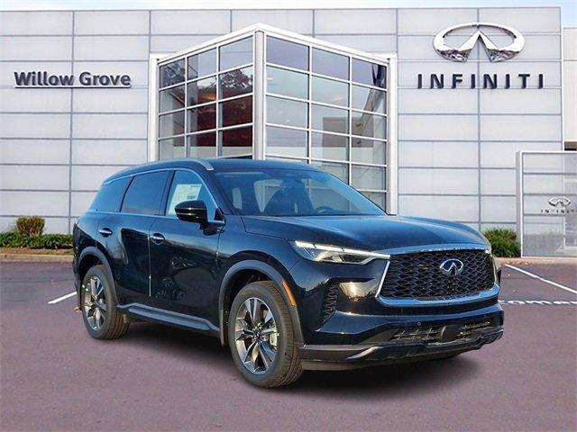 2025 INFINITI QX60 Vehicle Photo in Willow Grove, PA 19090