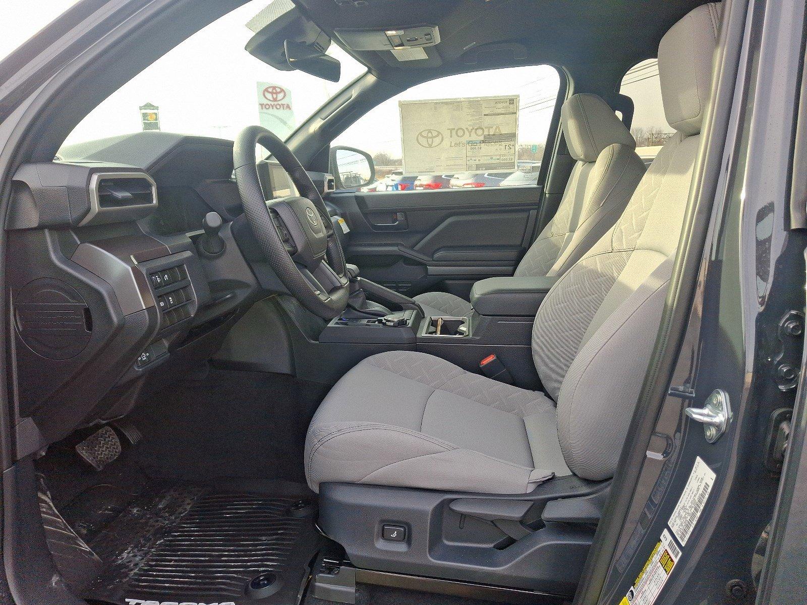 2024 Toyota Tacoma 4WD Vehicle Photo in Harrisburg, PA 17111