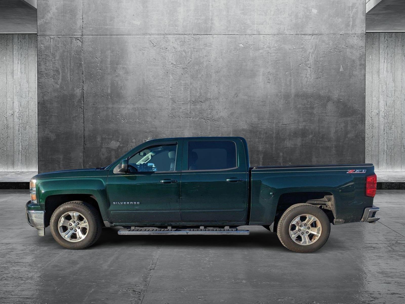 2015 Chevrolet Silverado 1500 Vehicle Photo in Jacksonville, FL 32244