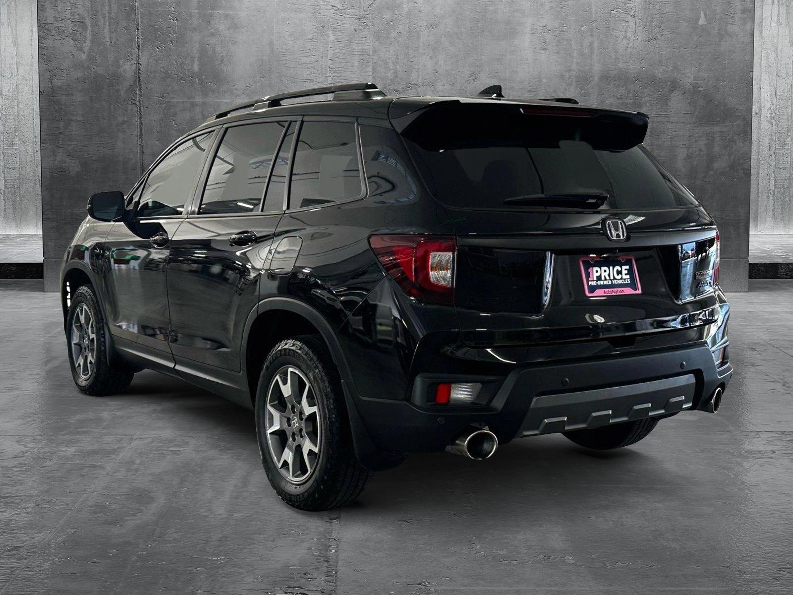 2022 Honda Passport Vehicle Photo in Hollywood, FL 33021