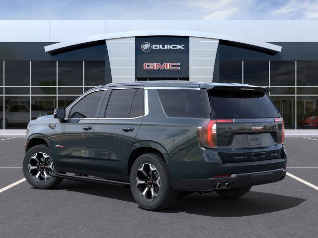 2025 GMC Yukon Vehicle Photo in LONE TREE, CO 80124-2750