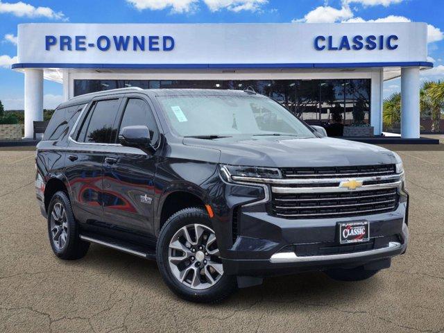 2022 Chevrolet Tahoe Vehicle Photo in SUGAR LAND, TX 77478-0000