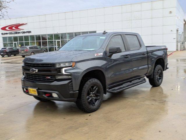 2021 Chevrolet Silverado 1500 Vehicle Photo in SELMA, TX 78154-1460