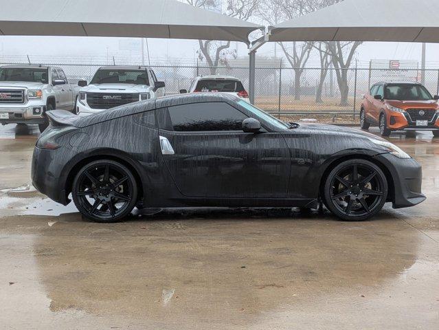 2016 Nissan 370Z Vehicle Photo in SELMA, TX 78154-1460