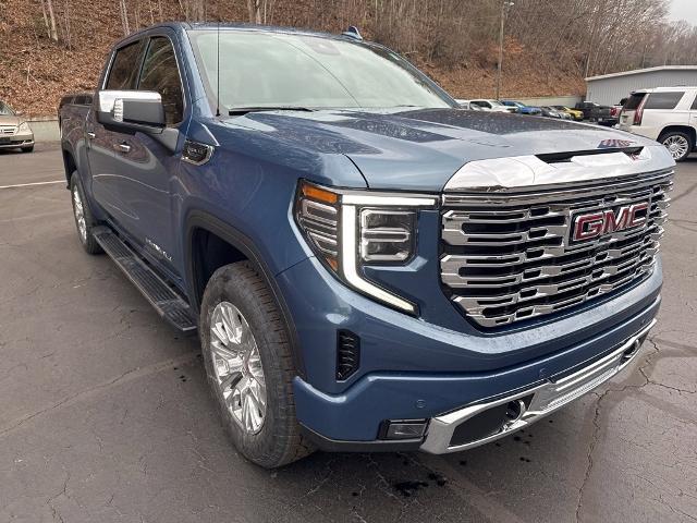 2025 GMC Sierra 1500 Vehicle Photo in MARION, NC 28752-6372