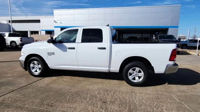 2022 Ram 1500 Classic Vehicle Photo in HOUSTON, TX 77054-4802