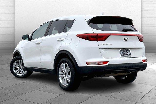 2017 Kia Sportage Vehicle Photo in KANSAS CITY, MO 64114-4502