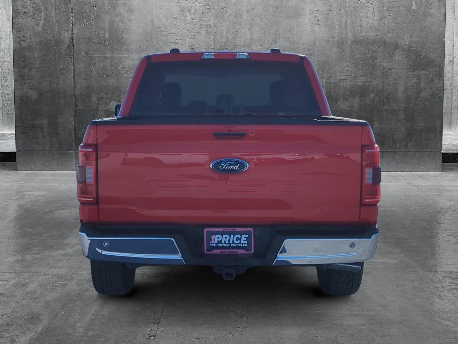 2021 Ford F-150 Vehicle Photo in Ft. Myers, FL 33907