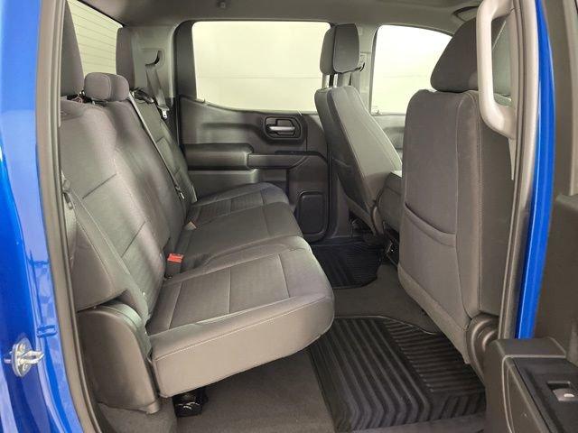 2022 Chevrolet Silverado 1500 Vehicle Photo in PHOENIX, AZ 85014-3381