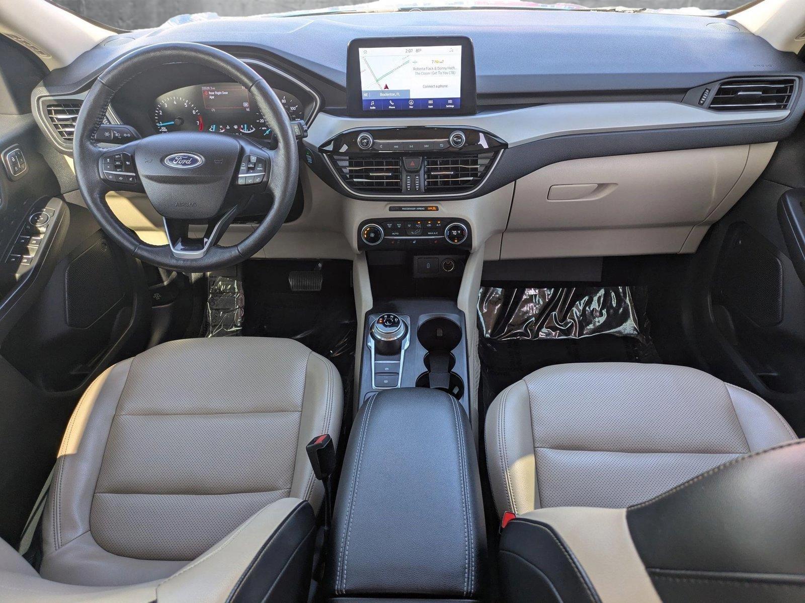 2020 Ford Escape Vehicle Photo in Bradenton, FL 34207