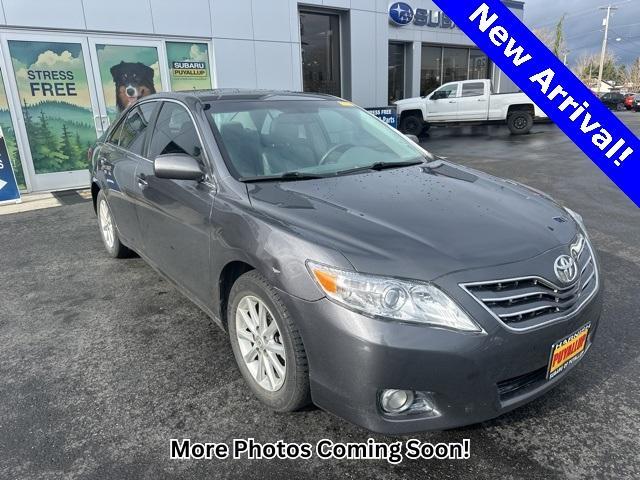 2010 Toyota Camry Vehicle Photo in Puyallup, WA 98371