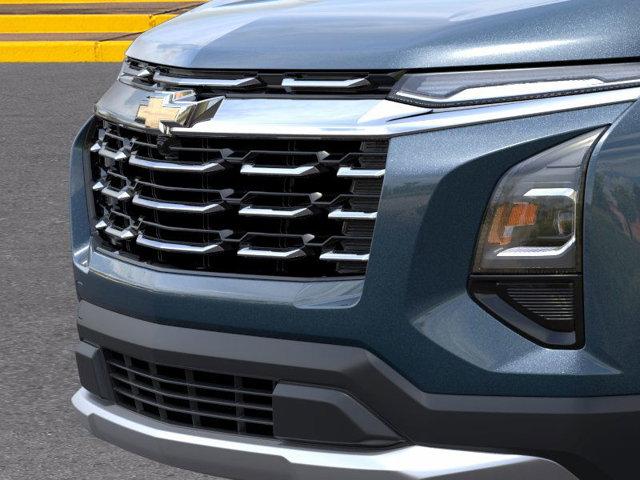 2025 Chevrolet Equinox Vehicle Photo in SUGAR LAND, TX 77478-0000