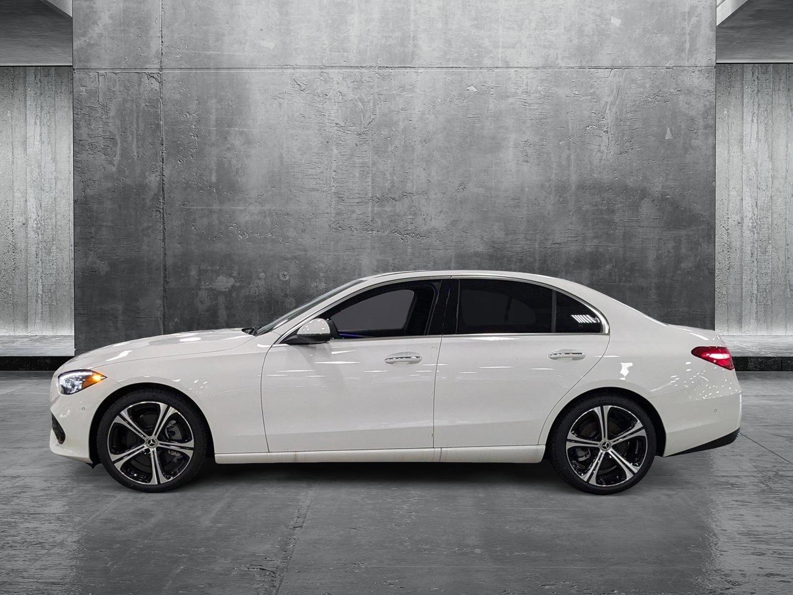 2024 Mercedes-Benz C-Class Vehicle Photo in Pompano Beach, FL 33064