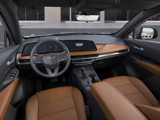 2025 Cadillac XT4 Vehicle Photo in TREVOSE, PA 19053-4984