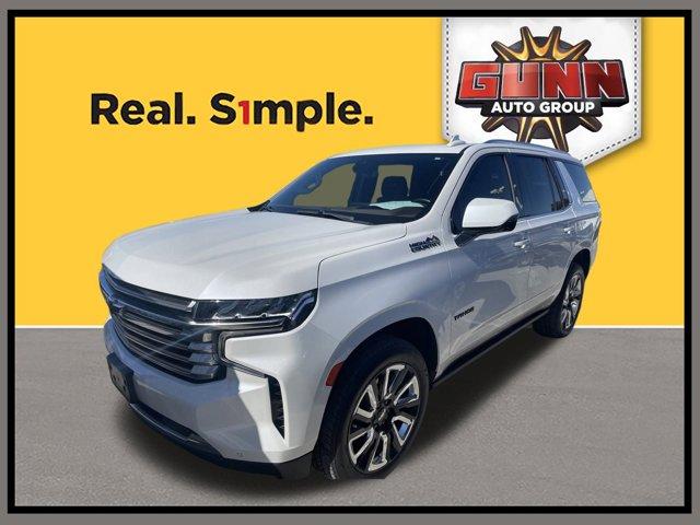 2021 Chevrolet Tahoe Vehicle Photo in SELMA, TX 78154-1460