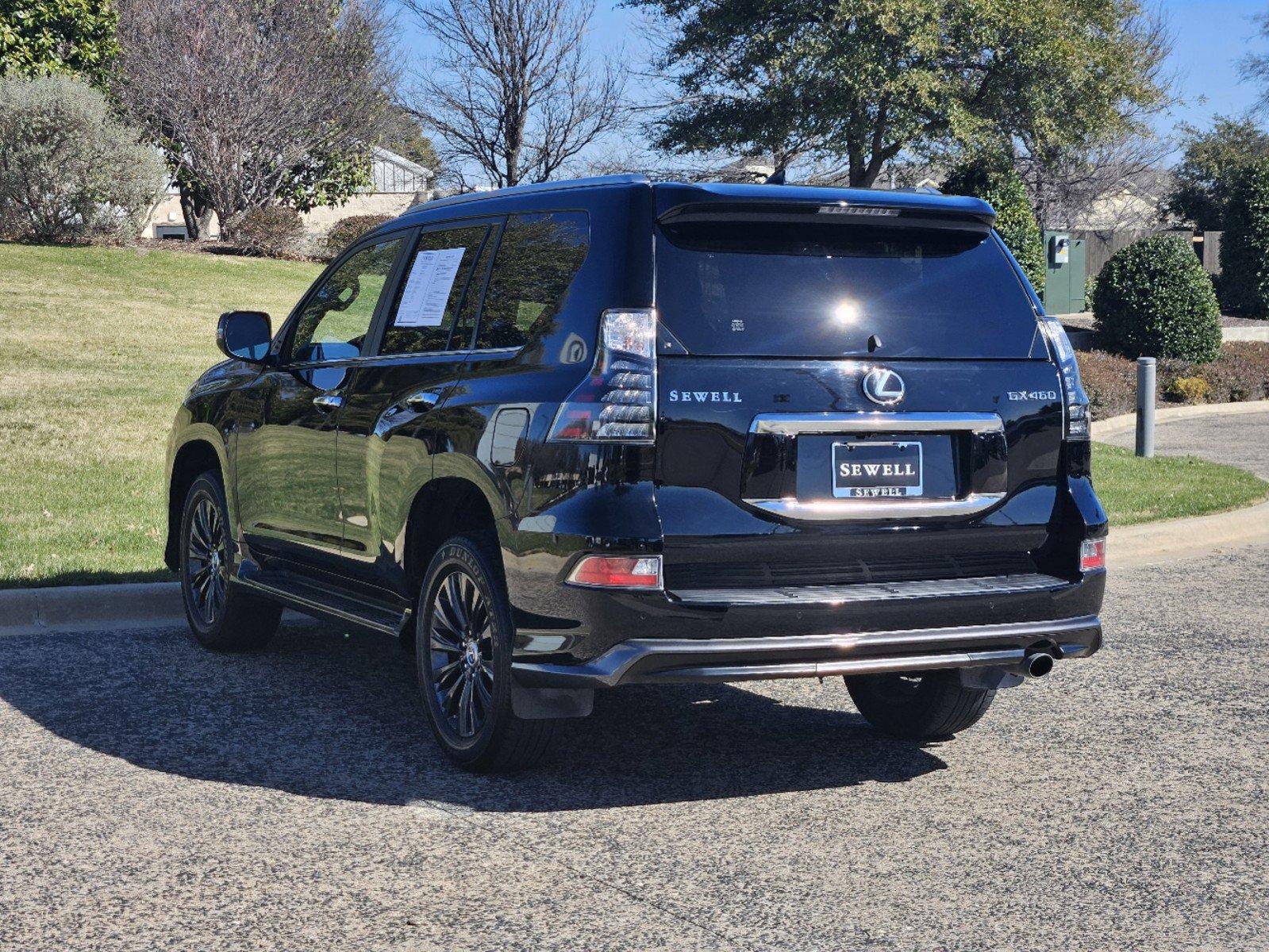 2023 Lexus GX 460 Vehicle Photo in FORT WORTH, TX 76132