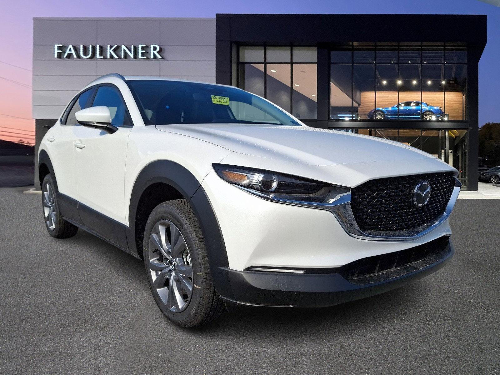 2025 Mazda CX-30 Vehicle Photo in Harrisburg, PA 17111