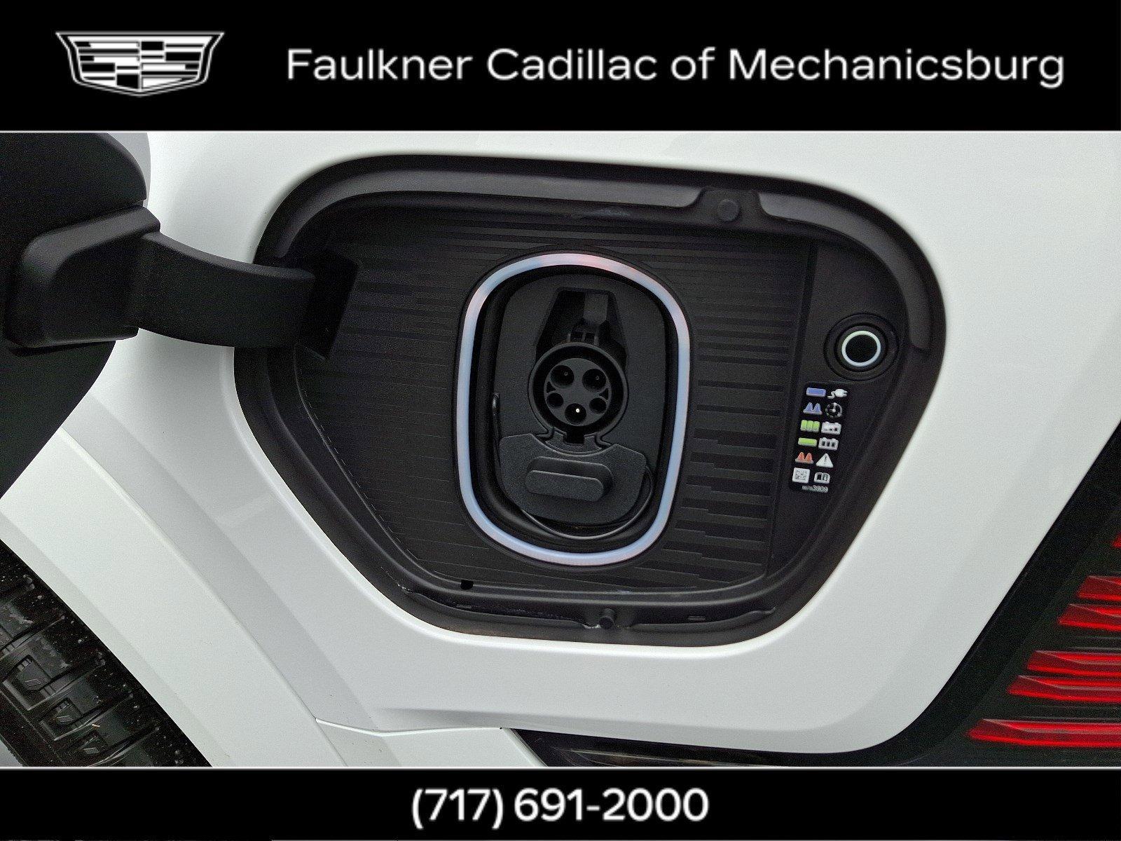 2025 Cadillac Escalade IQ Vehicle Photo in MECHANICSBURG, PA 17050-1707