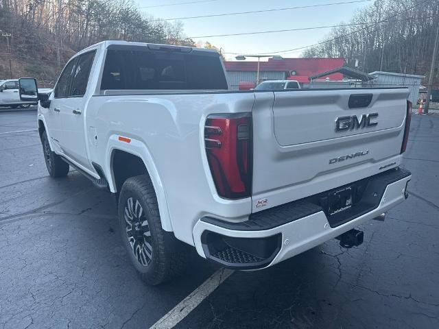 2025 GMC Sierra 2500 HD Vehicle Photo in MARION, NC 28752-6372