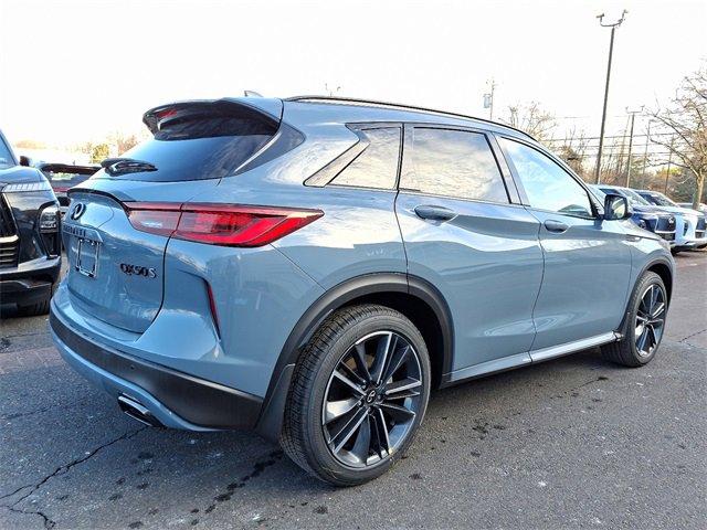 2025 INFINITI QX50 Vehicle Photo in Willow Grove, PA 19090