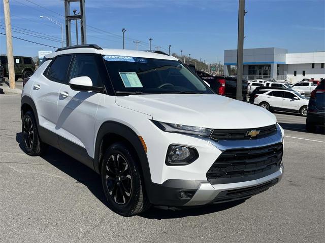 2022 Chevrolet Trailblazer Vehicle Photo in ALCOA, TN 37701-3235