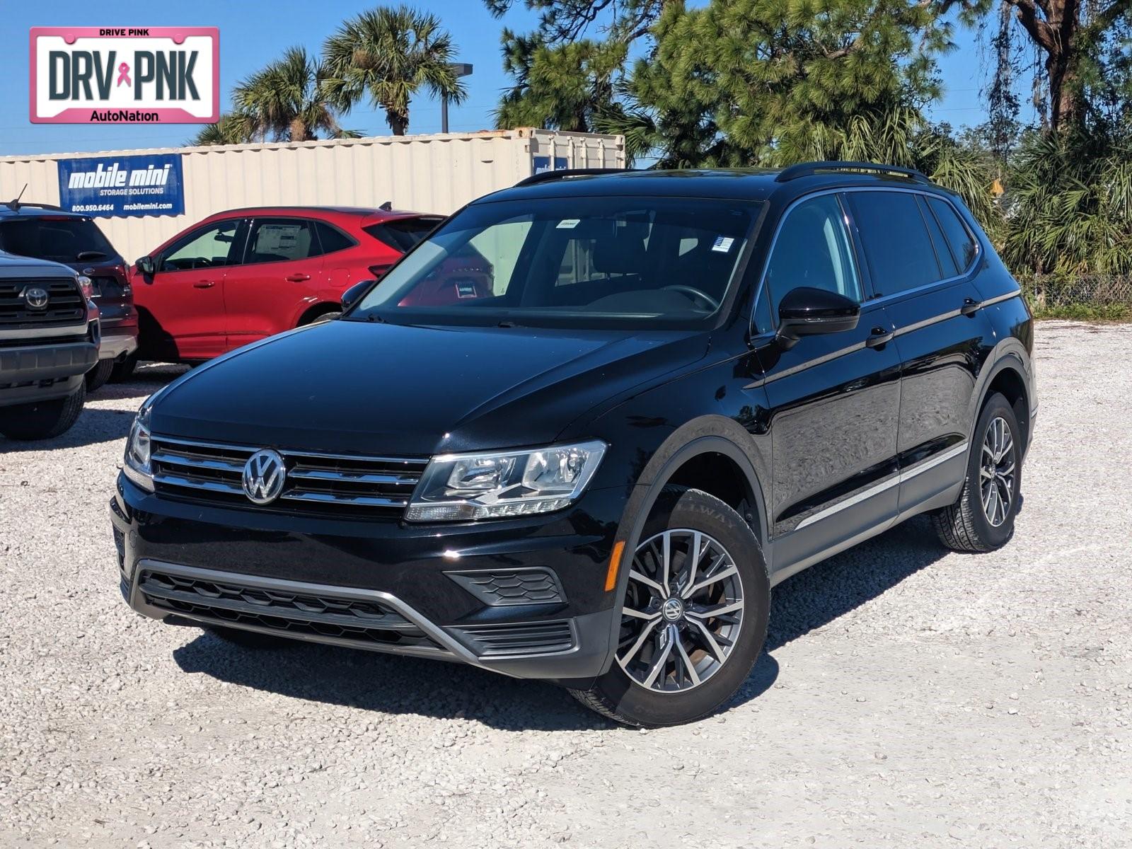 2020 Volkswagen Tiguan Vehicle Photo in Orlando, FL 32811