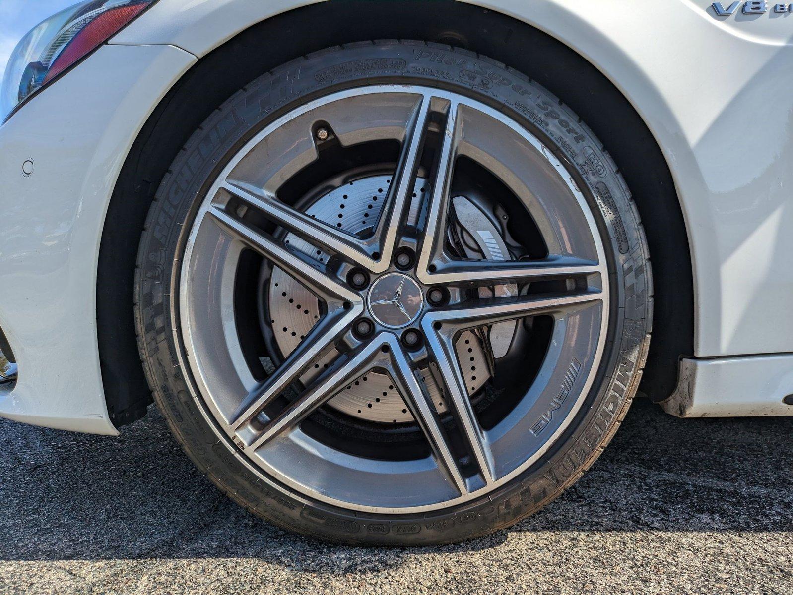 2020 Mercedes-Benz C-Class Vehicle Photo in Sanford, FL 32771