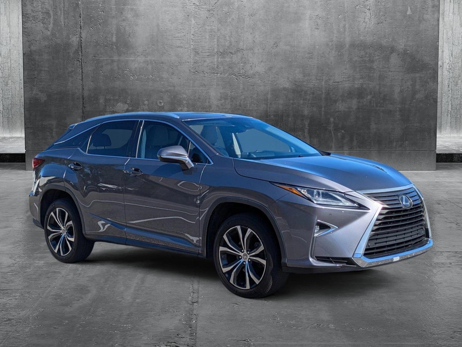 2016 Lexus RX 350 Vehicle Photo in ORLANDO, FL 32808-7998