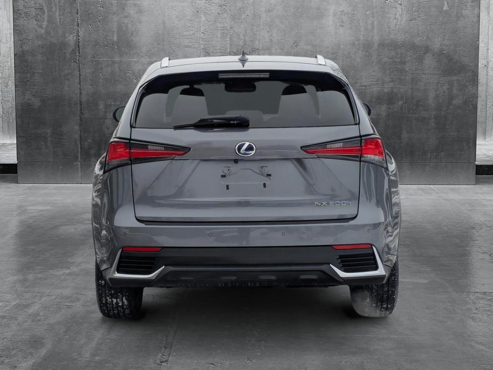 2021 Lexus NX 300h Vehicle Photo in Spokane Valley, WA 99212