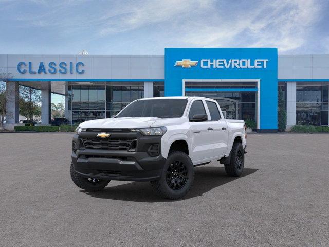 2025 Chevrolet Colorado Vehicle Photo in SUGAR LAND, TX 77478-0000