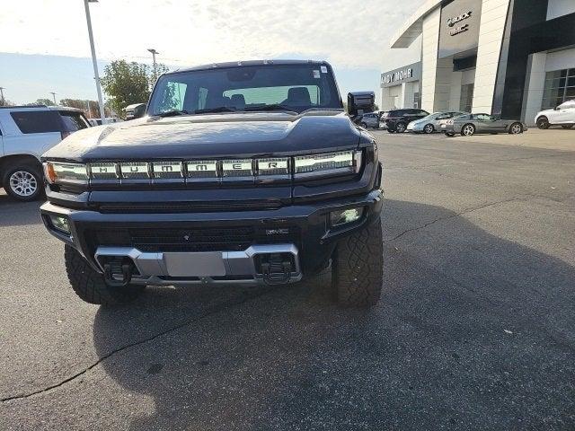 2025 GMC HUMMER EV Pickup Vehicle Photo in Fishers, IN 46038