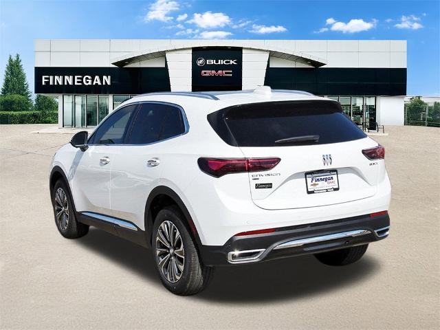 2025 Buick Envision Vehicle Photo in ROSENBERG, TX 77471-5675