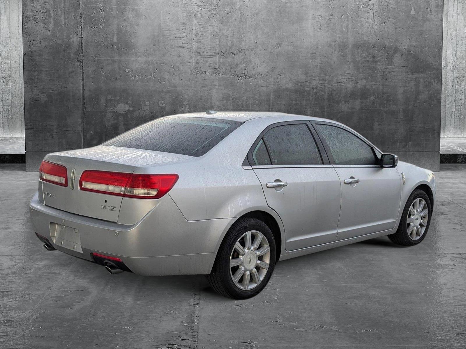 2012 Lincoln MKZ Vehicle Photo in PEMBROKE PINES, FL 33024-6534