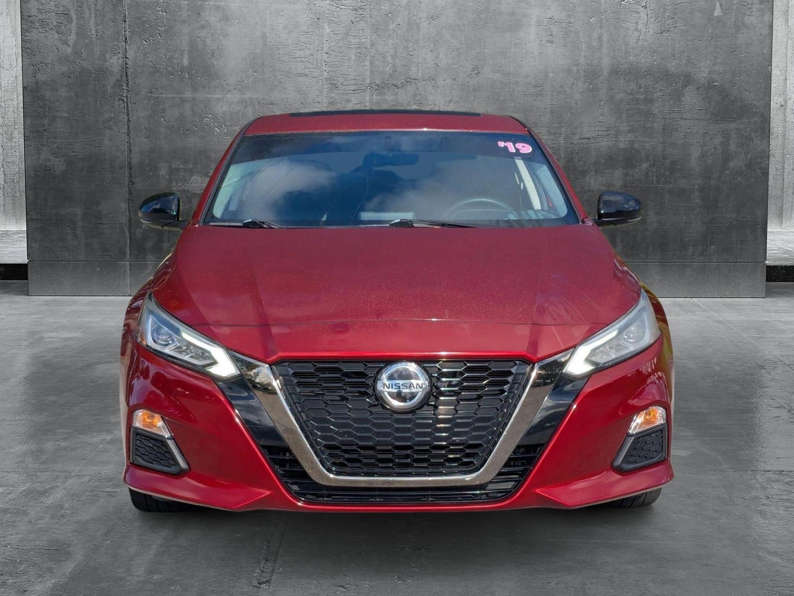 2019 Nissan Altima Vehicle Photo in Pembroke Pines , FL 33084