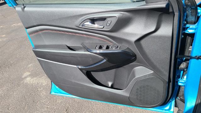 2025 Chevrolet Trax Vehicle Photo in FLAGSTAFF, AZ 86001-6214