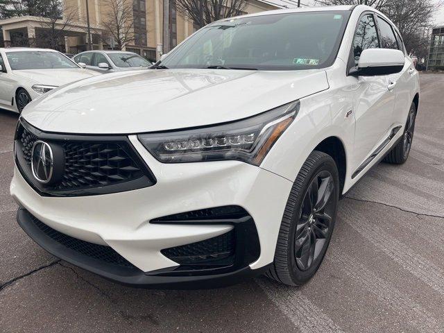 2021 Acura RDX Vehicle Photo in Willow Grove, PA 19090