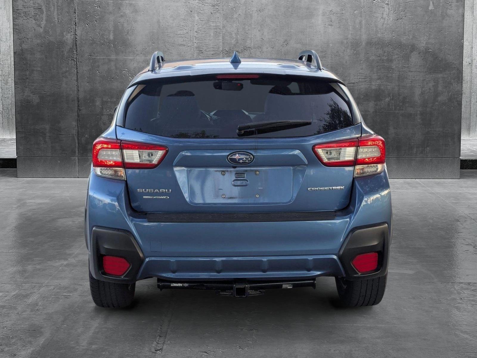 2018 Subaru Crosstrek Vehicle Photo in PEMBROKE PINES, FL 33024-6534