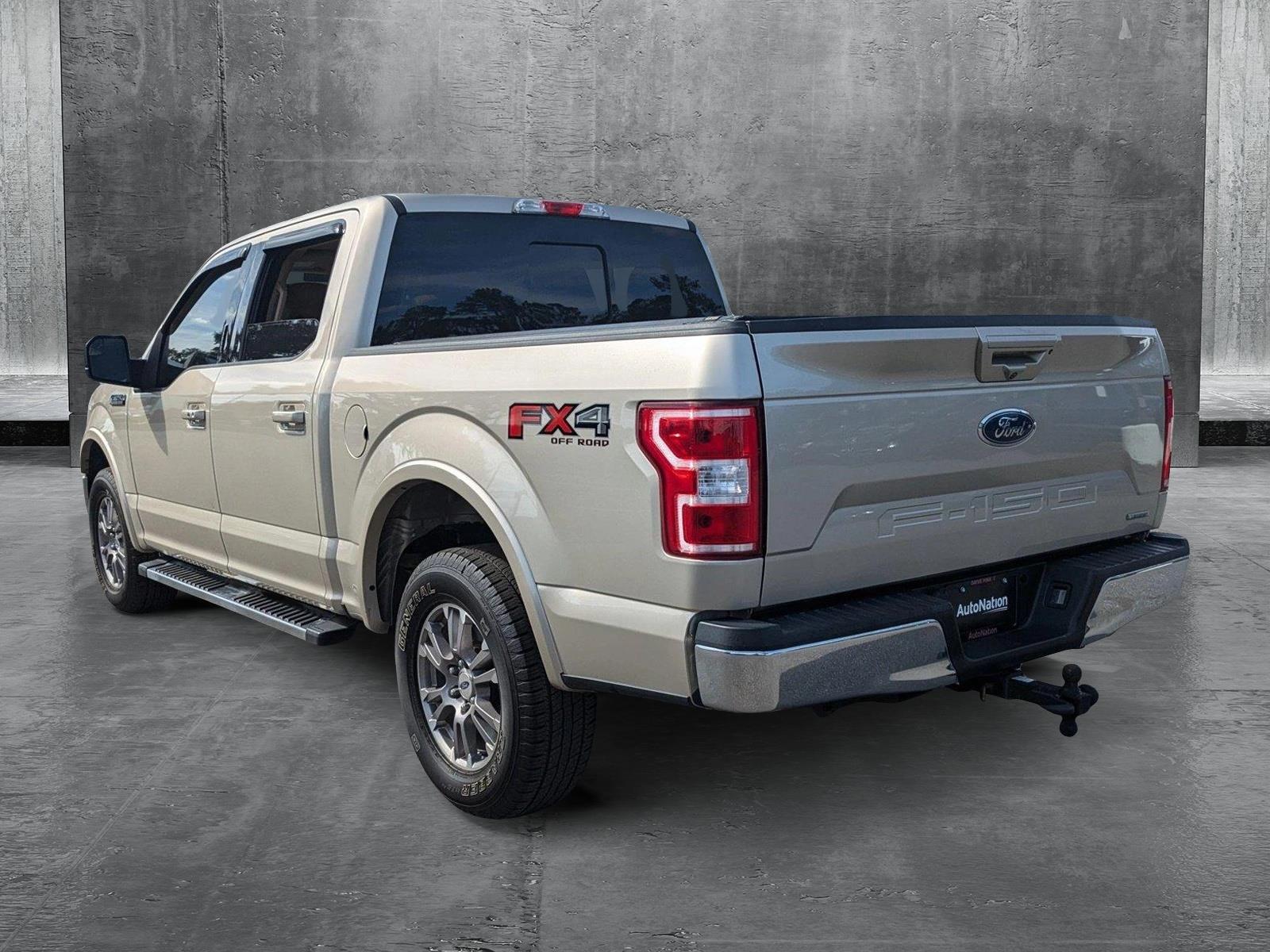 2018 Ford F-150 Vehicle Photo in Jacksonville, FL 32244