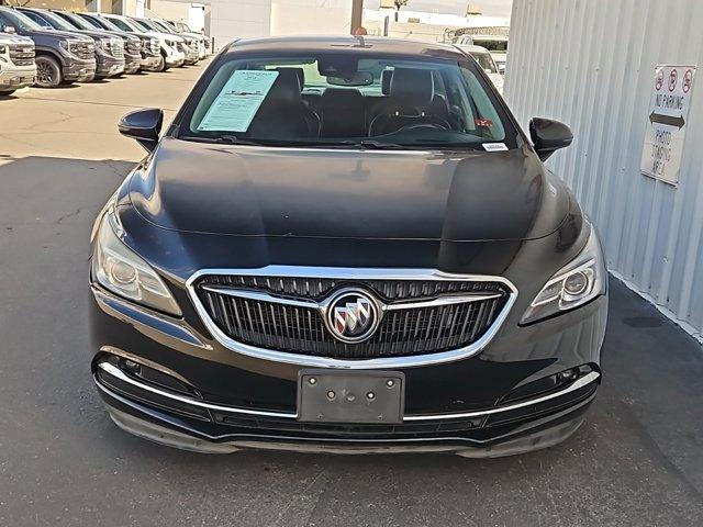 Used 2018 Buick LaCrosse Premium with VIN 1G4ZR5SSXJU127319 for sale in Tucson, AZ