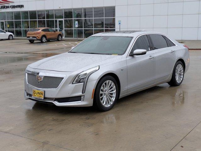 2018 Cadillac CT6 Vehicle Photo in SELMA, TX 78154-1459